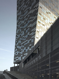 mecanoo: BUSINESS INNOVATION CENTRE FIFTYTWODEGREES, NIJMEGEN: foto
